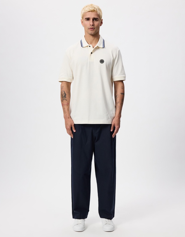 Armani Exchange - Contrast Polo Shirt