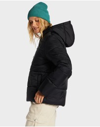 Billabong - Womens Transport Puffer Jacket