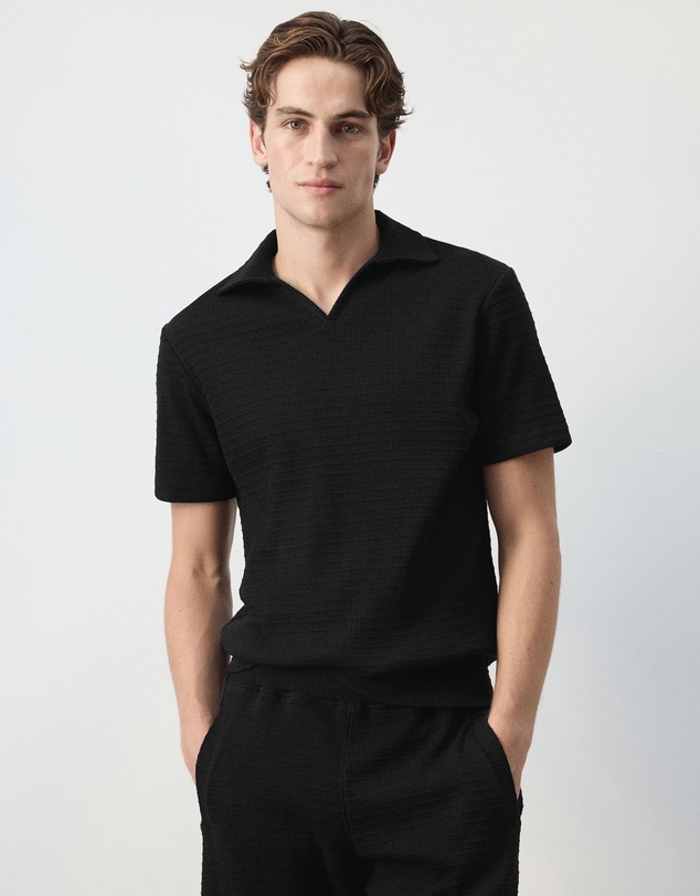 M.N.G - Armip Polo Shirt