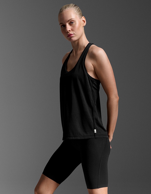 2XU - Relight Racerback Singlet