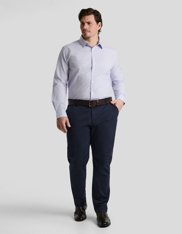 Johnny Bigg - Luca Check Easycare Shirt