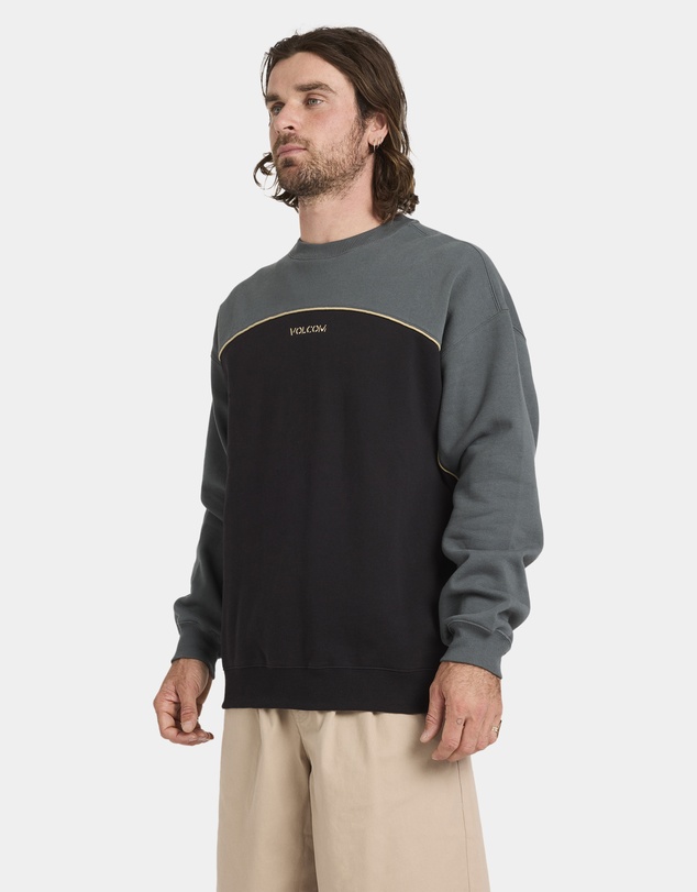Volcom - Mens 2k Stone Crew Neck