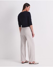 Sportscraft - Rosa Flat Front Pant