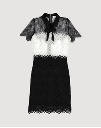 Sandro - Rozen Woven Dress