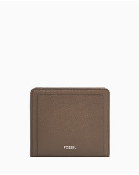Fossil - Logan Grey Wallet