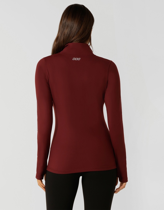 Lorna Jane - Amy Thermal Active Zip Through Jacket