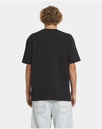 RVCA - Mens RVCA Hardware T-Shirt
