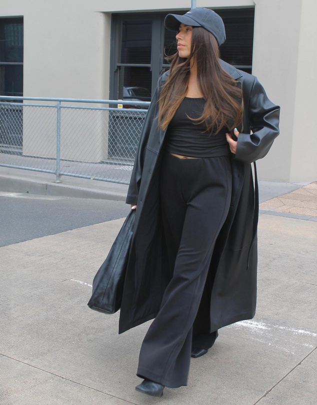 ENA PELLY - Relaxed Jersey Modal Pants