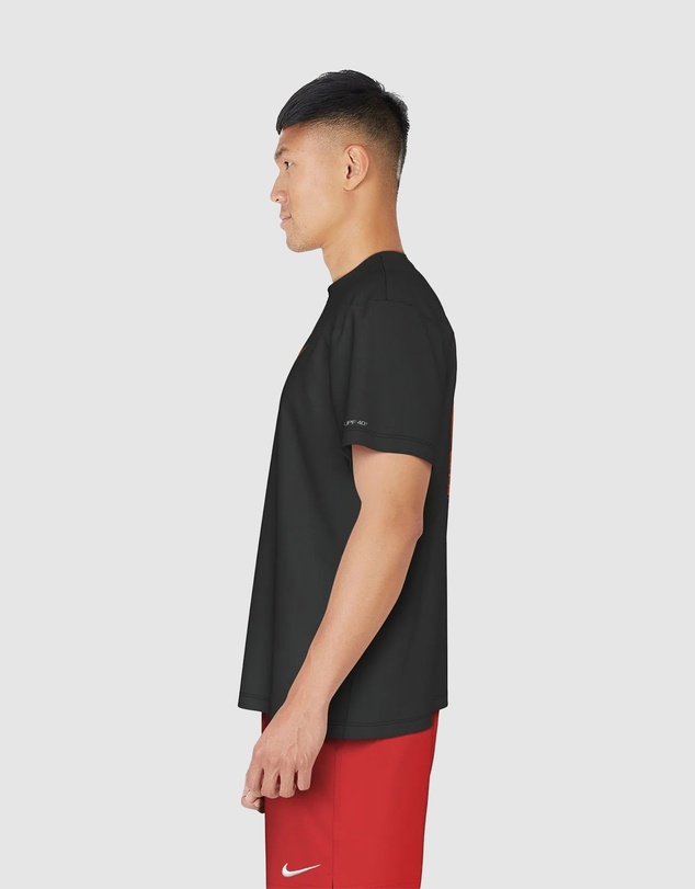 Nike - Sailboat Short Sleeve Hydroguard Top