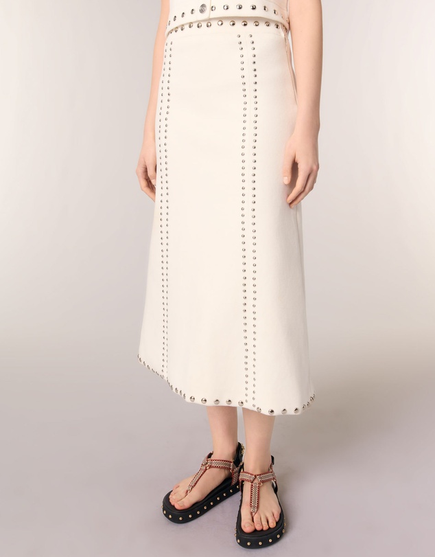 Maje - Joboya Skirt