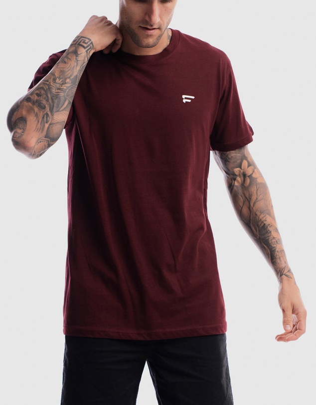 First Division - Performance Crest Rise Tee