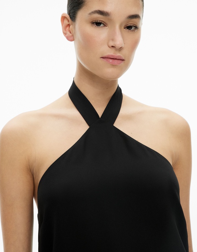 Witchery - Fringe Halter Top