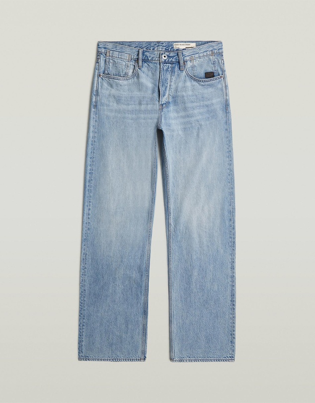 G-Star - Deeggie Relaxed Straight Jeans