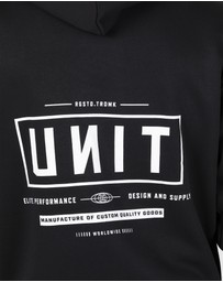UNIT - UNIT Index Men's Hoodie