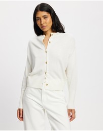 White By FTL - Dacey Cardigan
