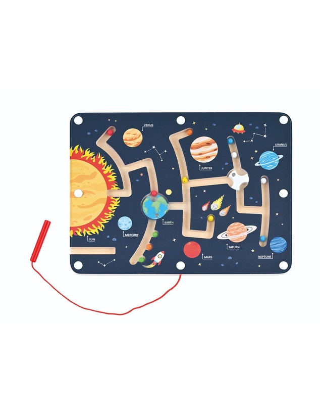 Bello - Solar System Magnetic Maze