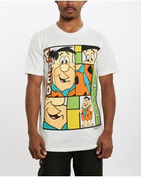Vintage by The Real Deal - Pre Loved - 1994 Fred Flintstones Tee
