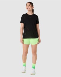 ASICS - Metarun Short Sleeved Top - Women's