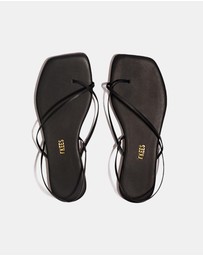 Tkees - Millie Square-Toe Sandals