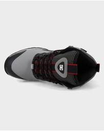 DC Shoes - Mens Navigator Sneakers