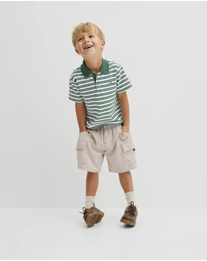 Country Road - Contrast Cargo Pant Straight