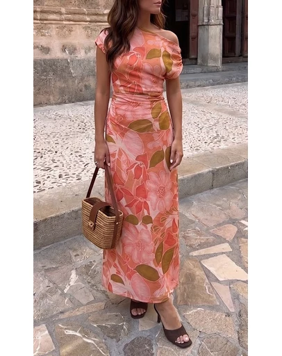 Atmos&Here - Janie Midi Dress