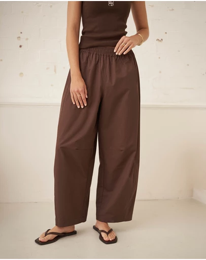 Ceres Life - Bella Barrel Pant