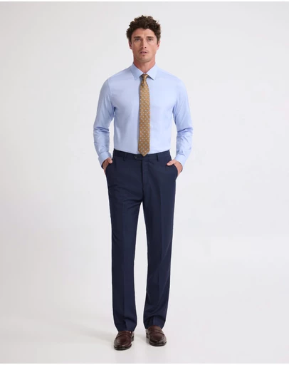 Oxford - Beckton Slim Fit Cotton Shirt