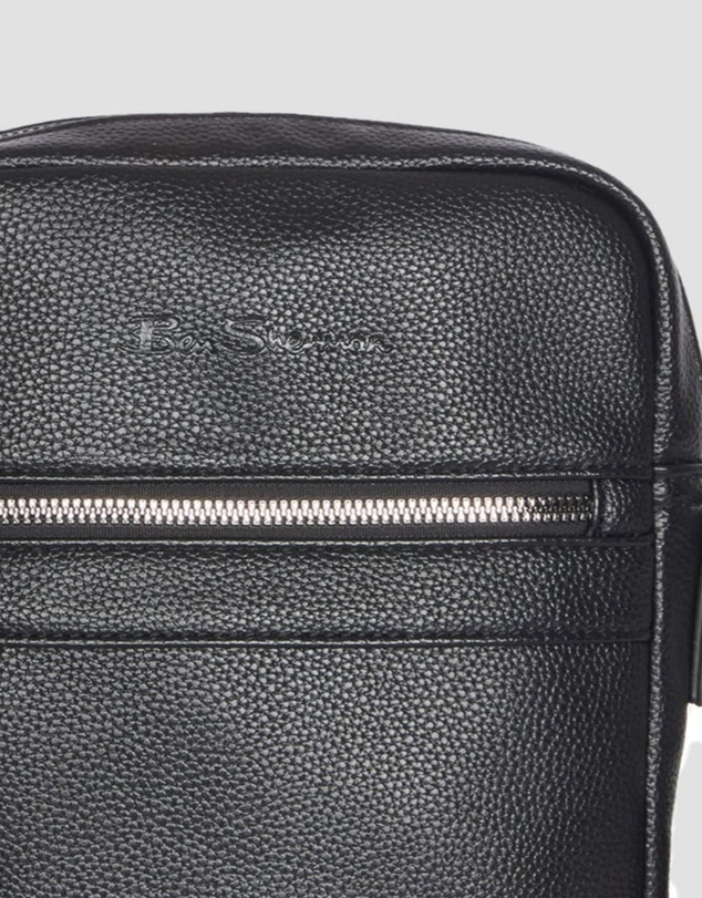 Ben Sherman - Pebble Crossbody Bag