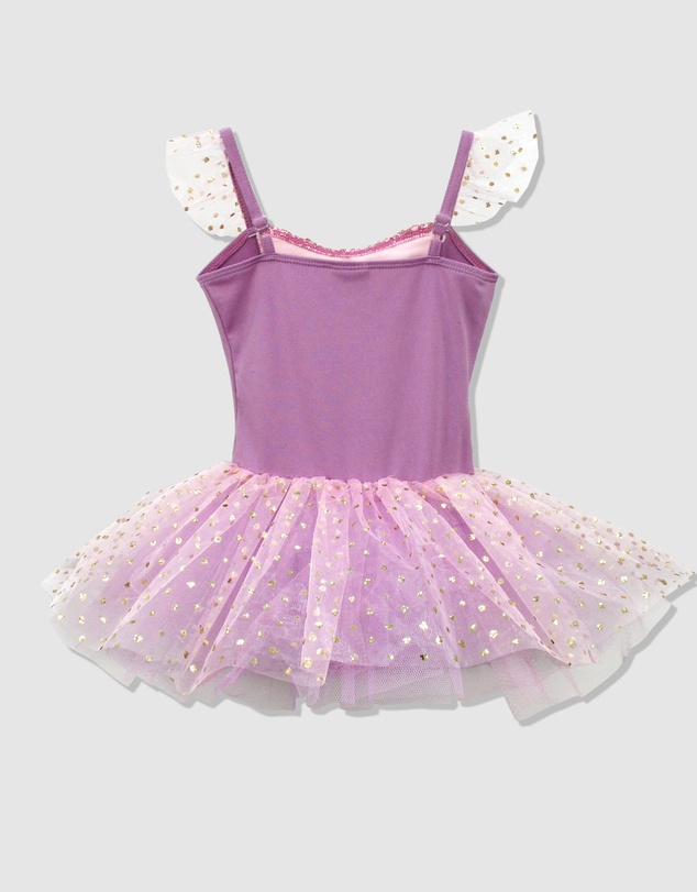 Disney Princess by Pink Poppy - Disney Princess Rapunzel Sparkling Tutu Dress