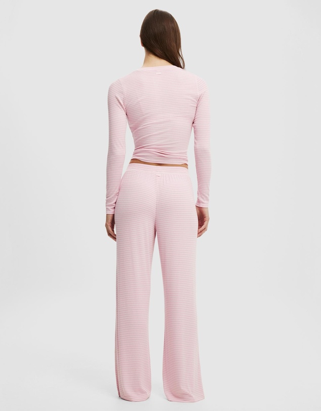Cotton On Body - Airy Soft Wide Leg Pants
