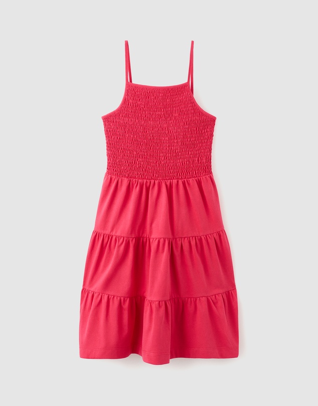 M.N.G - Fresa Dress - Kids-Teens