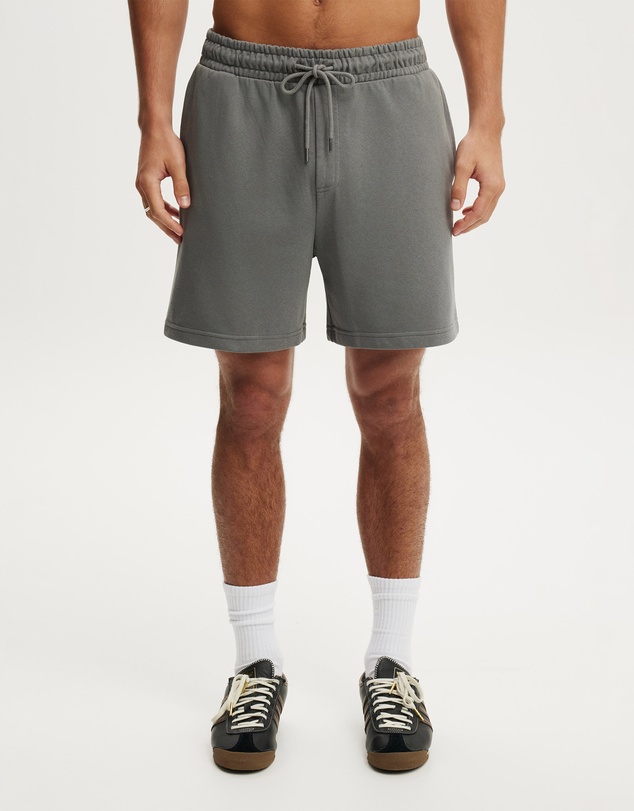 Cotton On - Everyday Fleece Short