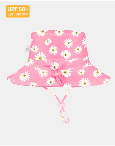 Toshi - Swim Sunhat Paradise -  Daisy Watermelon M