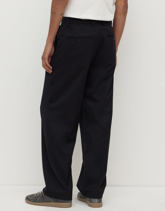 Assembly Label - Ari Tailored Pants