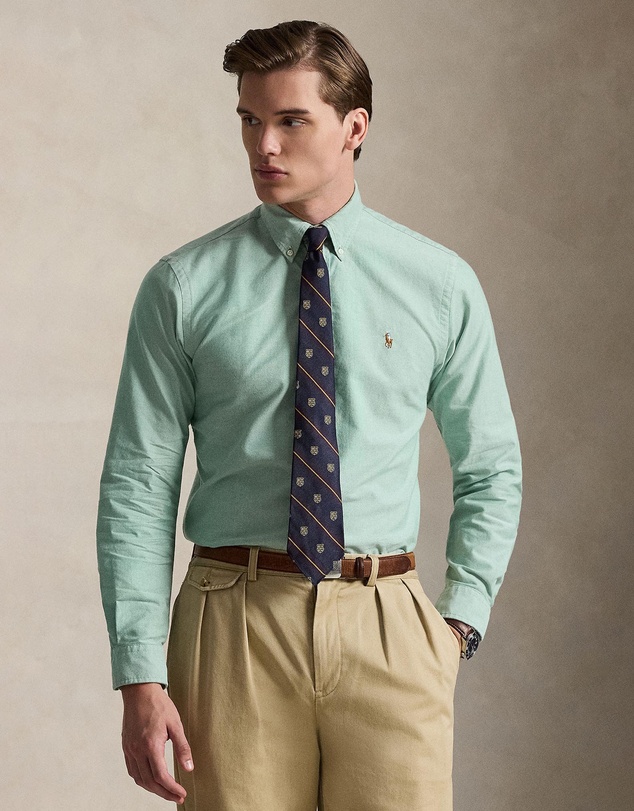 Polo Ralph Lauren - The Iconic Oxford Shirt