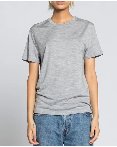 Mcintyre - All Day Merino T-Shirt