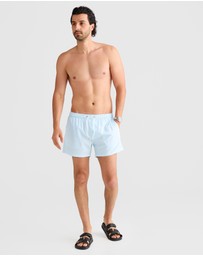 Vacay Swimwear - Split Stretch Swim Short