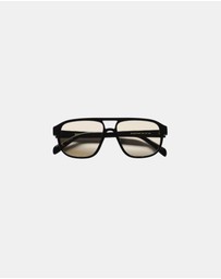 Soda Shades - Cisco Black Oak