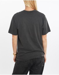 Vintage by The Real Deal - Pre Loved - Vintage 90s AEG Olympia Typewriter Tech Tee