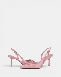 GUESS - Pink Shareen Pumps