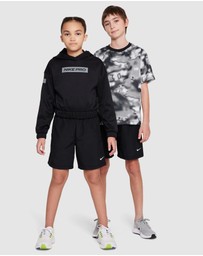 Nike - Dri-FIT Woven Shorts - Teens