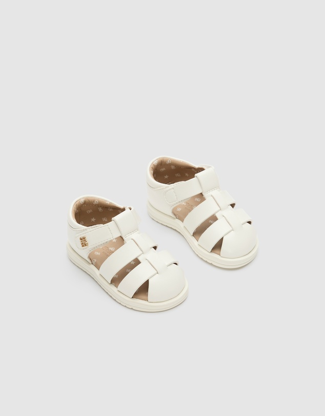Seed Heritage - Classic Cage Sandal