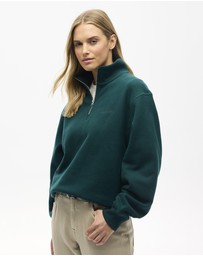 Superdry - Essential Half Zip