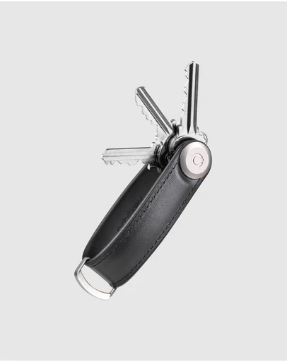 Orbitkey - Key Organiser Hybrid Leather