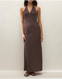 Faithfull The Brand - Rosa Maxi Dress