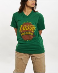 Vintage by The Real Deal - Pre Loved - 1988 NBA Los Angeles Lakers Tee