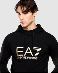 Emporio Armani EA7 - Train Core ID Big Logo Hoodie