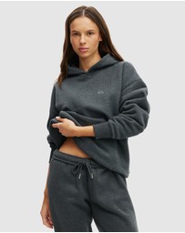 Cotton On Body Active - Plush Premium Graphic Hoodie