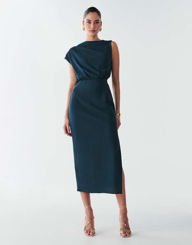 BWLDR - Alias Midi Dress
